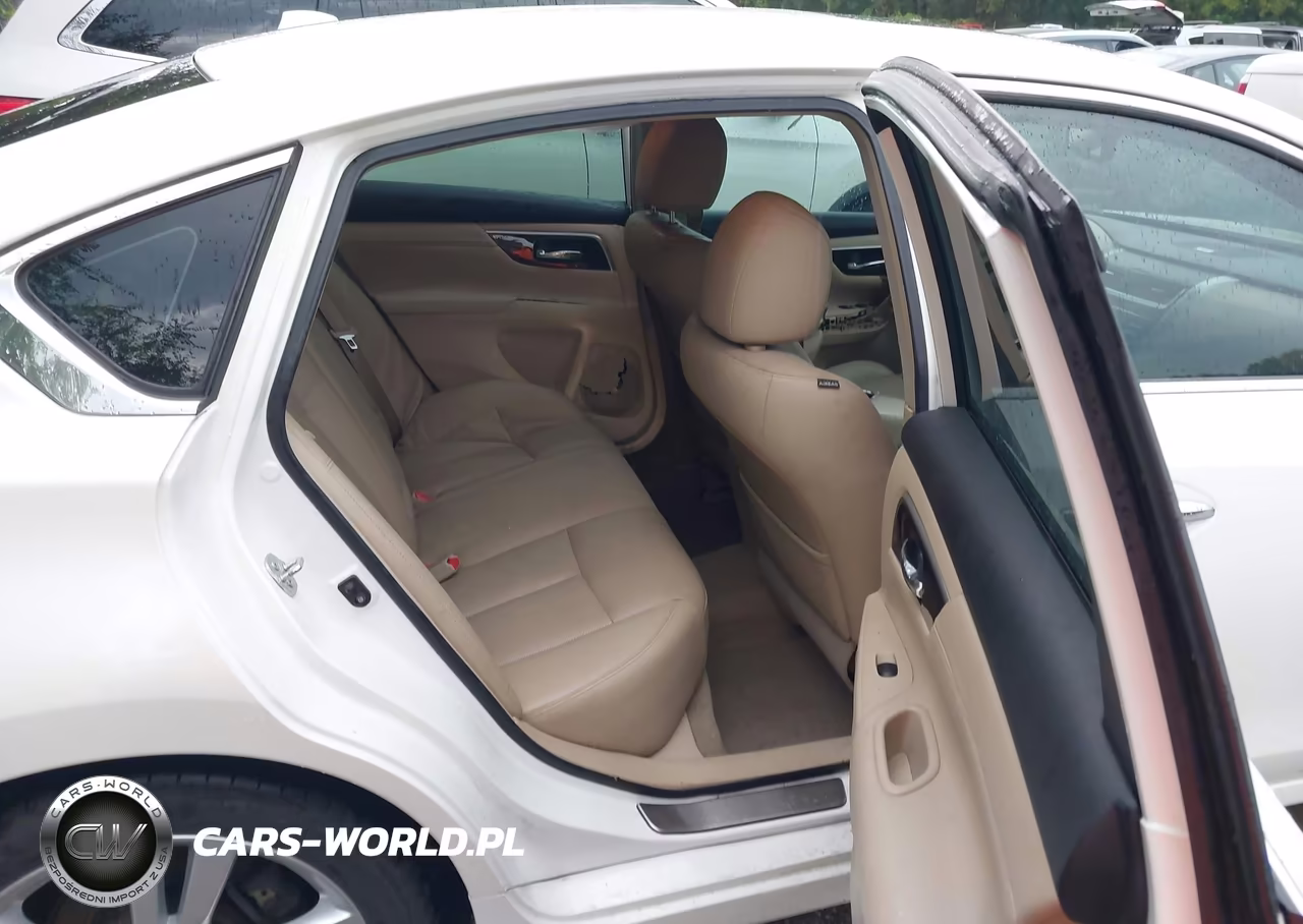 2013 Nissan Altima 3.5 Sl VIN:1N4BL3APXDC216851 - 8