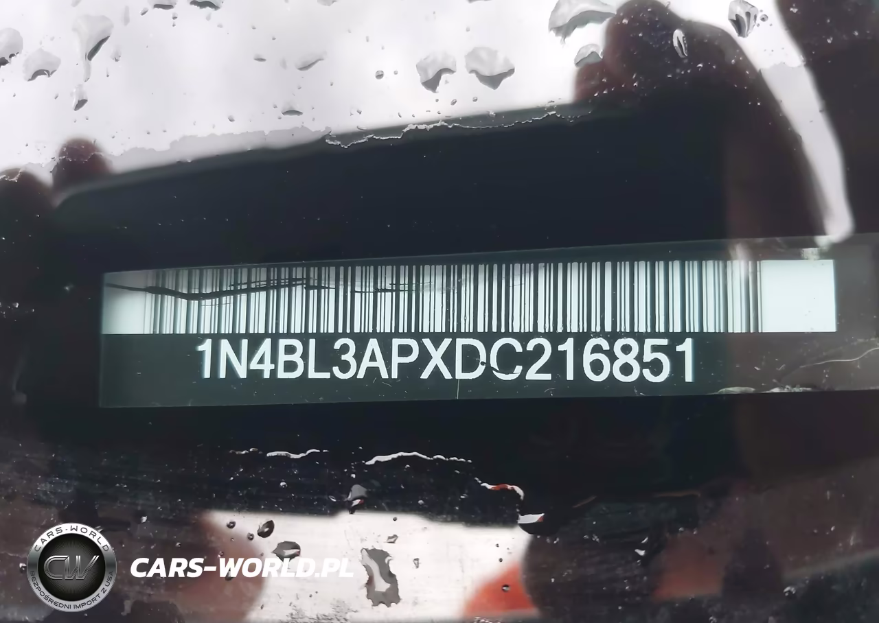 2013 Nissan Altima 3.5 Sl VIN:1N4BL3APXDC216851 - 9