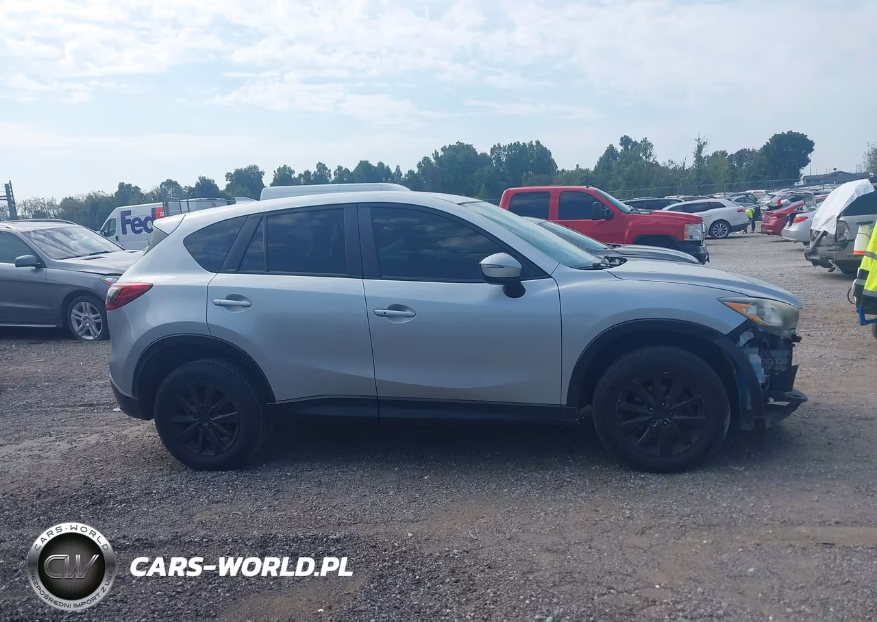 2016 Mazda Cx-5 Touring VIN:JM3KE2CY2G0619093 - 13