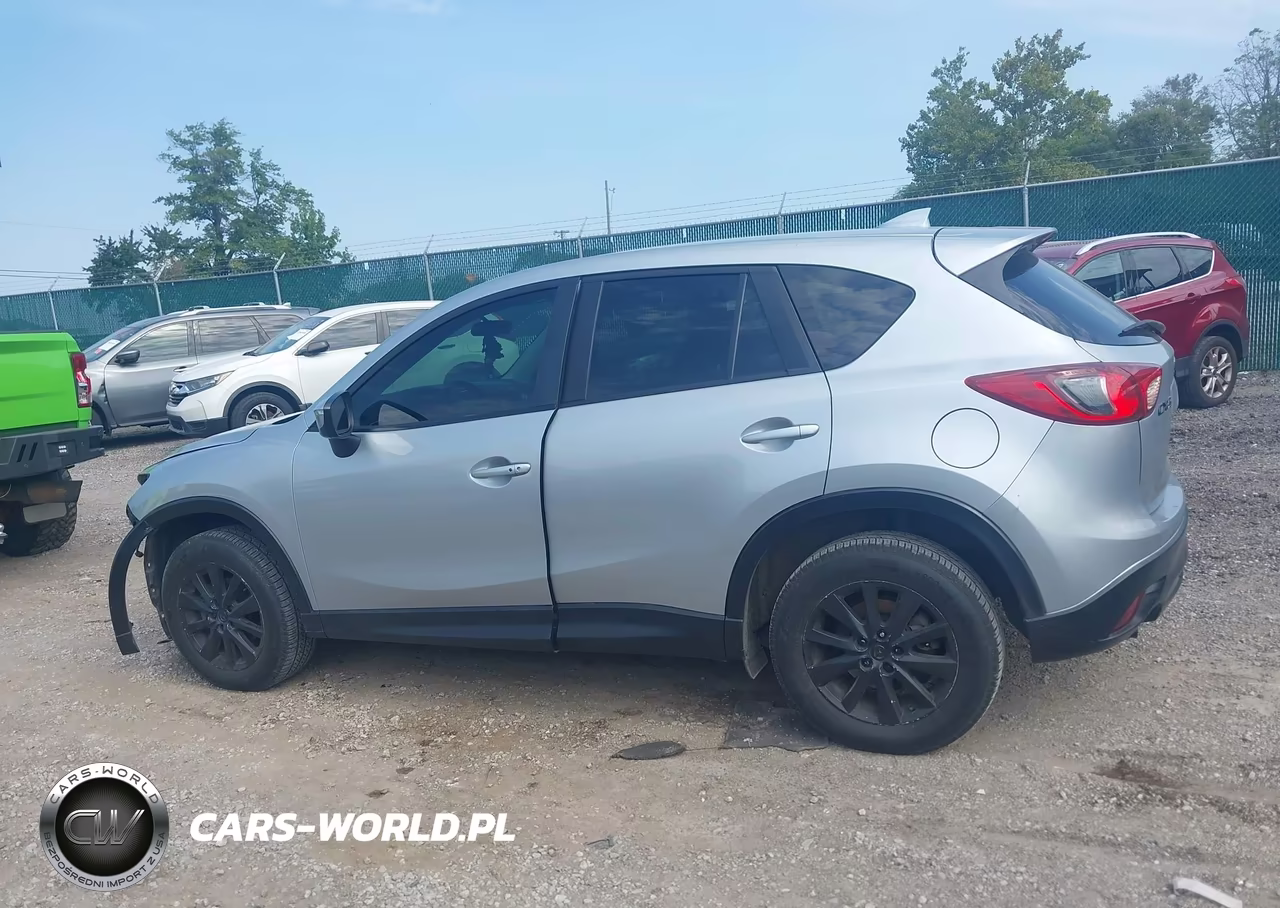 2016 Mazda Cx-5 Touring VIN:JM3KE2CY2G0619093 - 14