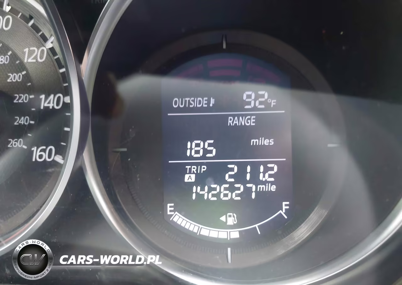 2016 Mazda Cx-5 Touring VIN:JM3KE2CY2G0619093 - 15
