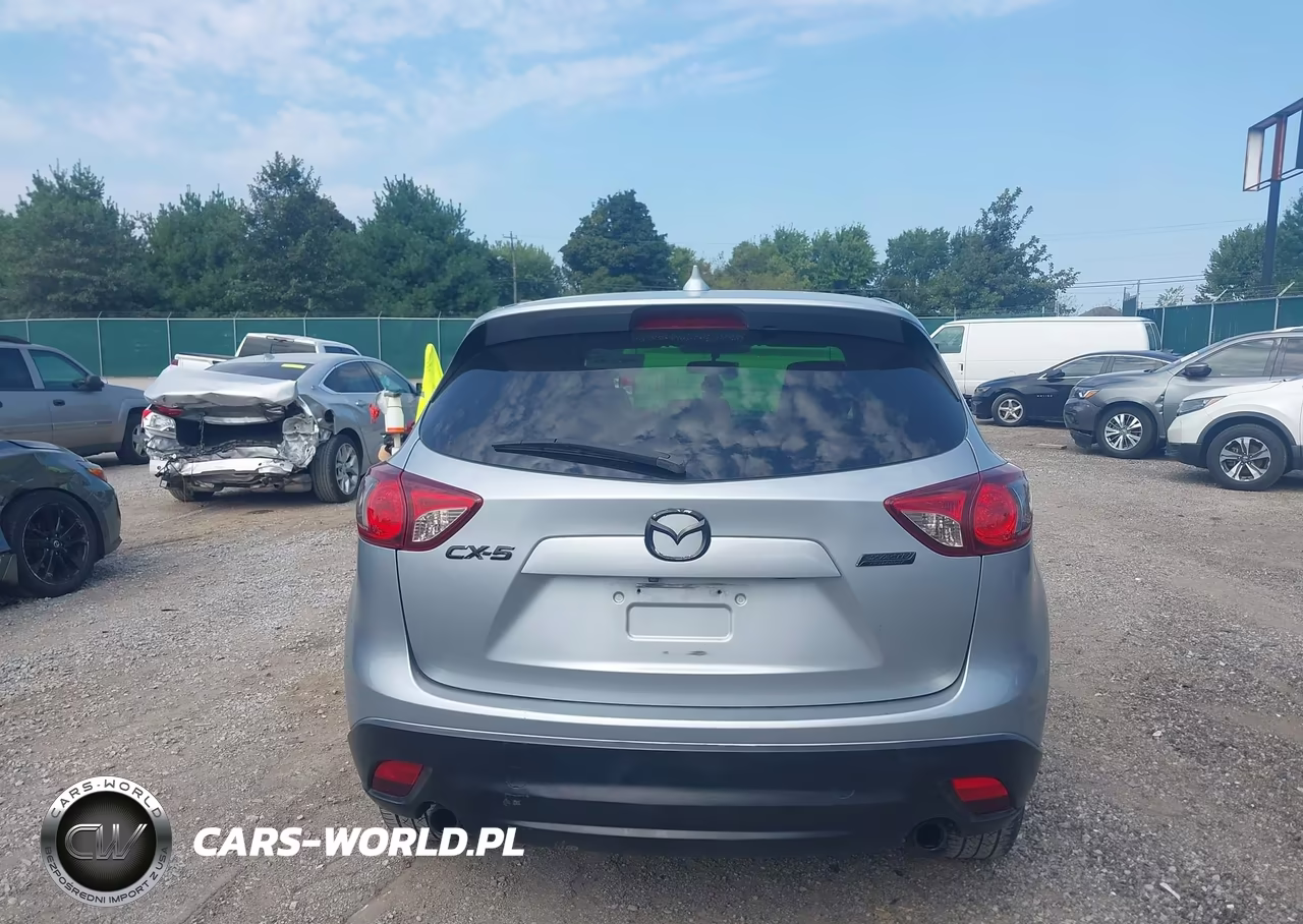 2016 Mazda Cx-5 Touring VIN:JM3KE2CY2G0619093 - 16