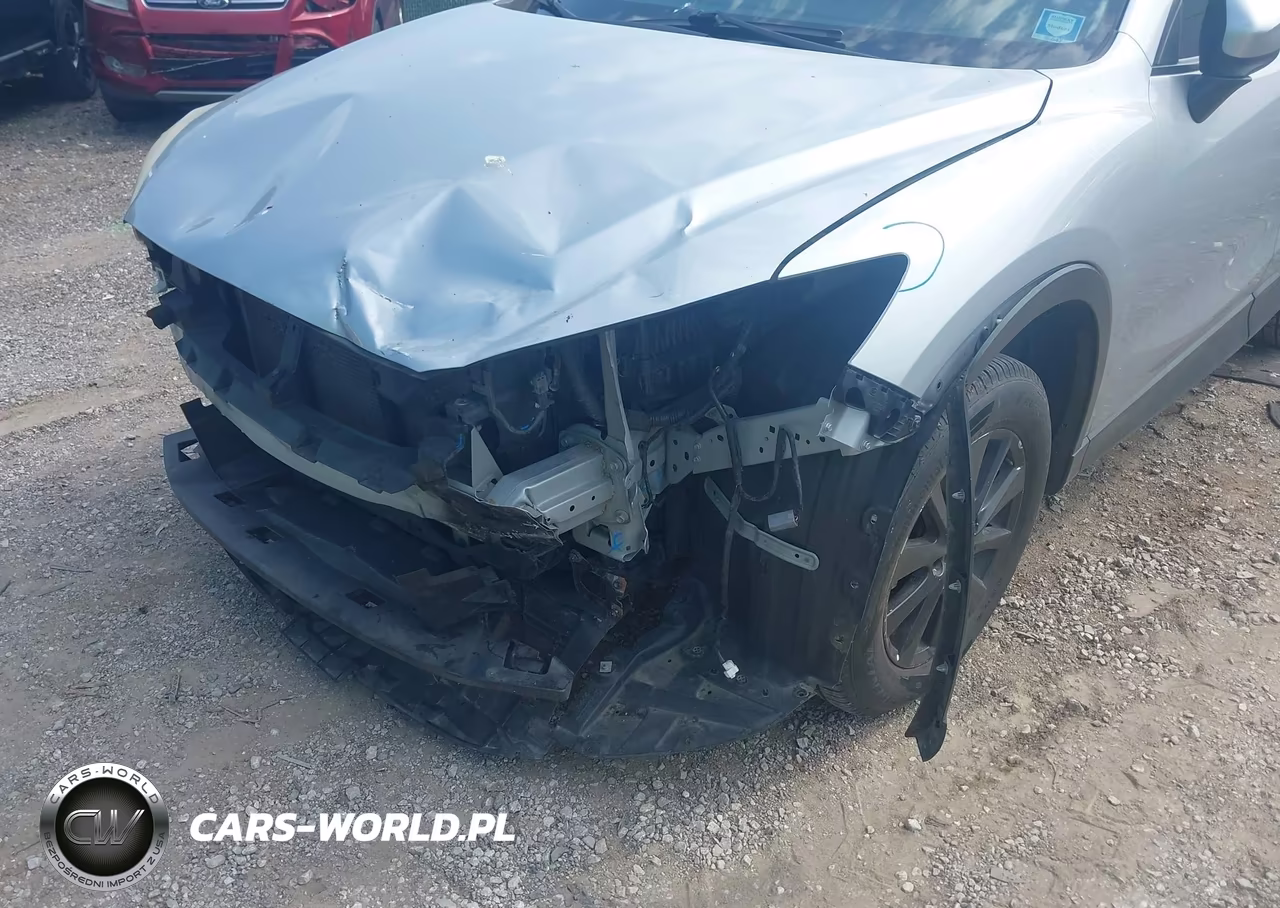 2016 Mazda Cx-5 Touring VIN:JM3KE2CY2G0619093 - 17