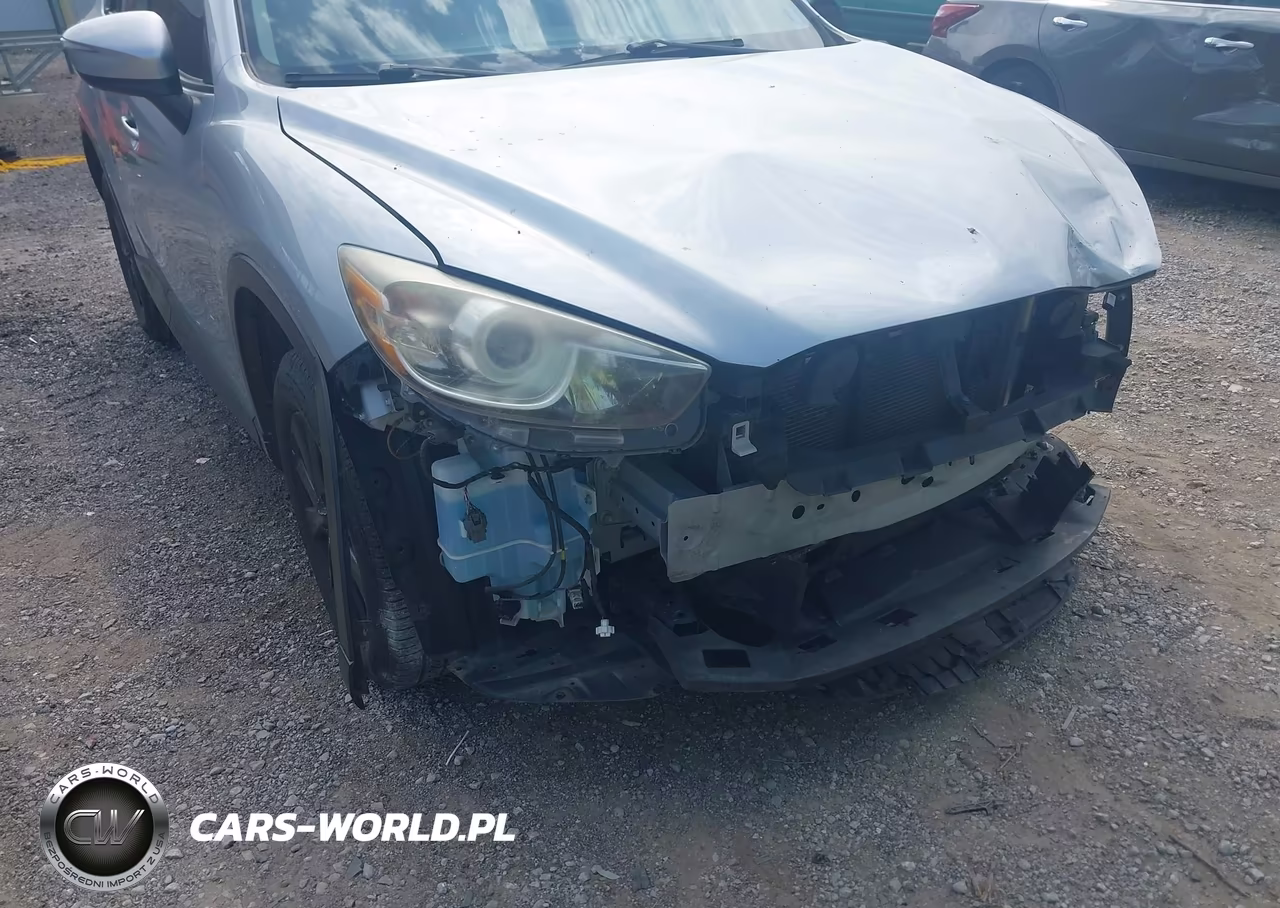 2016 Mazda Cx-5 Touring VIN:JM3KE2CY2G0619093 - 19