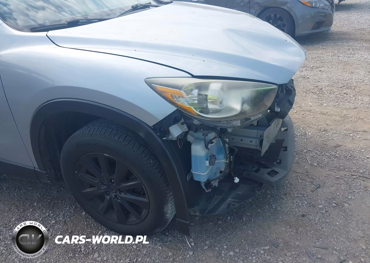 2016 Mazda Cx-5 Touring VIN:JM3KE2CY2G0619093 - 20