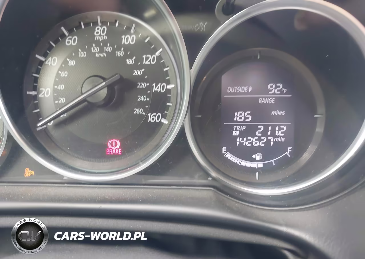 2016 Mazda Cx-5 Touring VIN:JM3KE2CY2G0619093 - 7