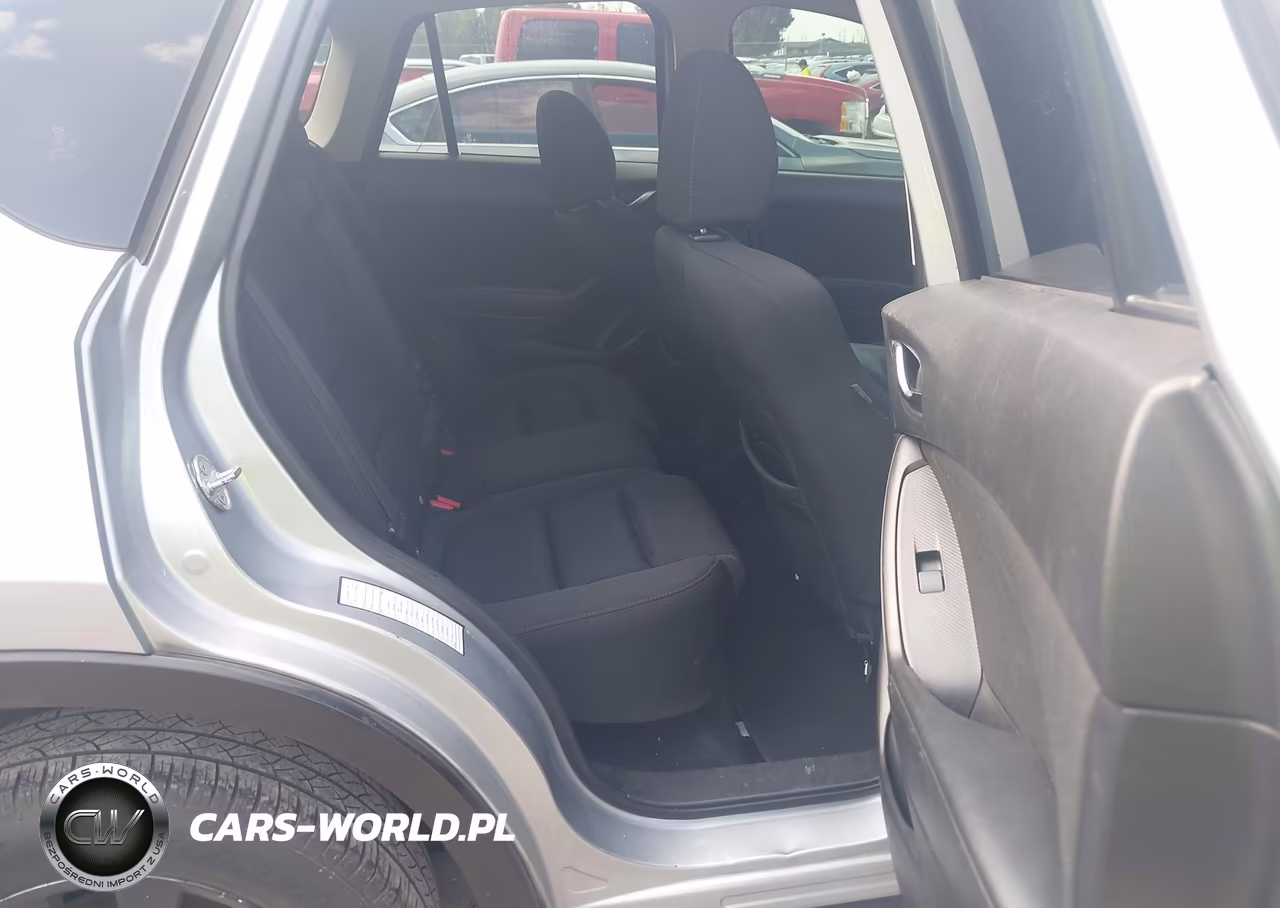 2016 Mazda Cx-5 Touring VIN:JM3KE2CY2G0619093 - 8