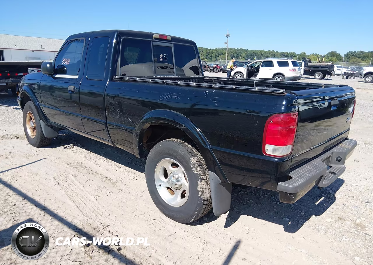 2000 Ford Ranger Xlt VIN:1FTZR15X3YTA27969 - 3