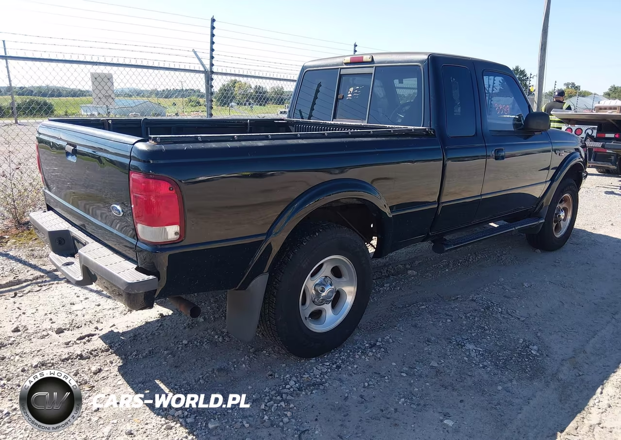 2000 Ford Ranger Xlt VIN:1FTZR15X3YTA27969 - 4