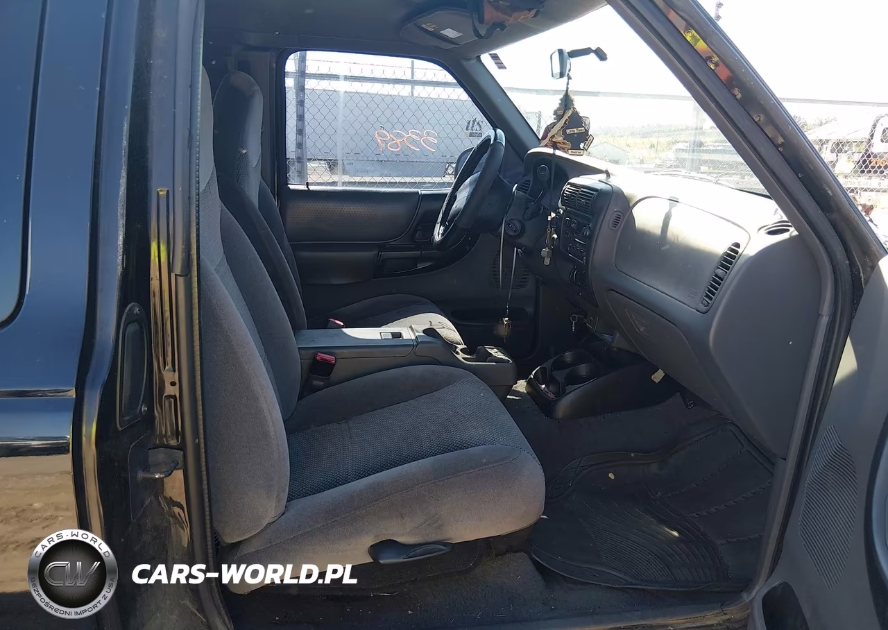 2000 Ford Ranger Xlt VIN:1FTZR15X3YTA27969 - 5