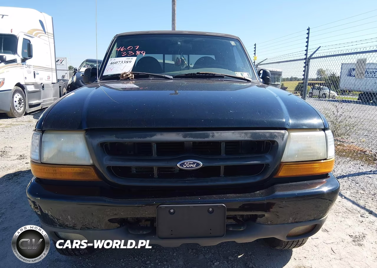 2000 Ford Ranger Xlt VIN:1FTZR15X3YTA27969 - 6