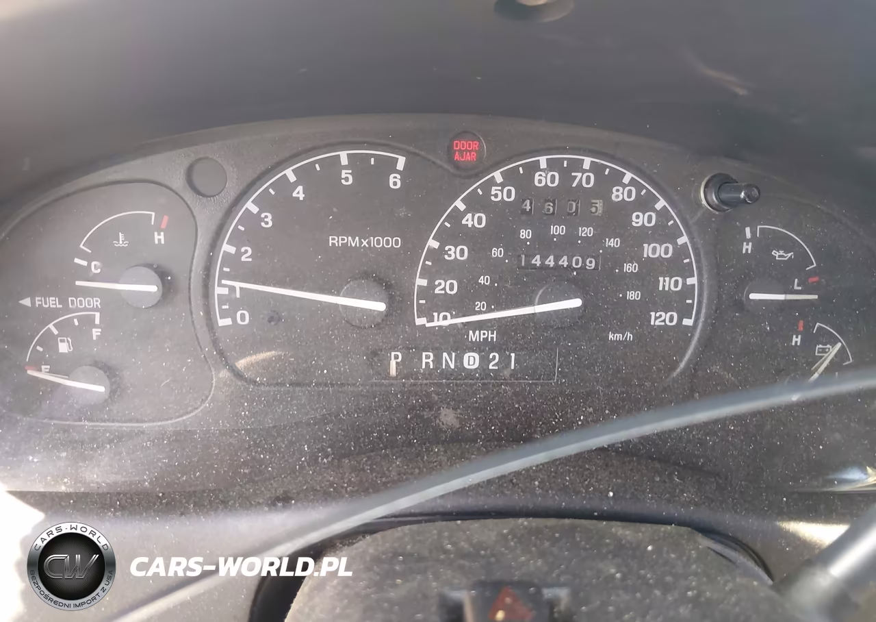 2000 Ford Ranger Xlt VIN:1FTZR15X3YTA27969 - 7