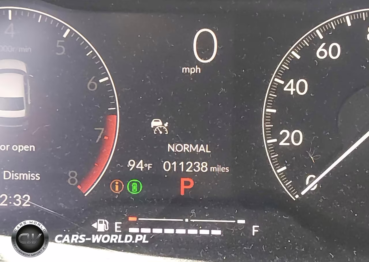 2025 Honda Civic Sport VIN:2HGFE2F58SH507593 - 15