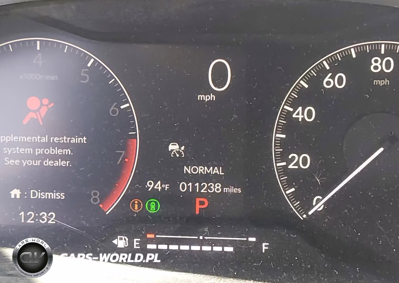 2025 Honda Civic Sport VIN:2HGFE2F58SH507593 - 7