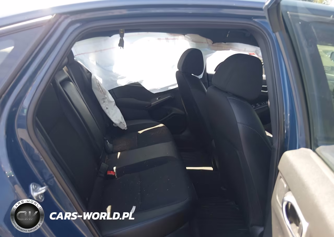 2025 Honda Civic Sport VIN:2HGFE2F58SH507593 - 8