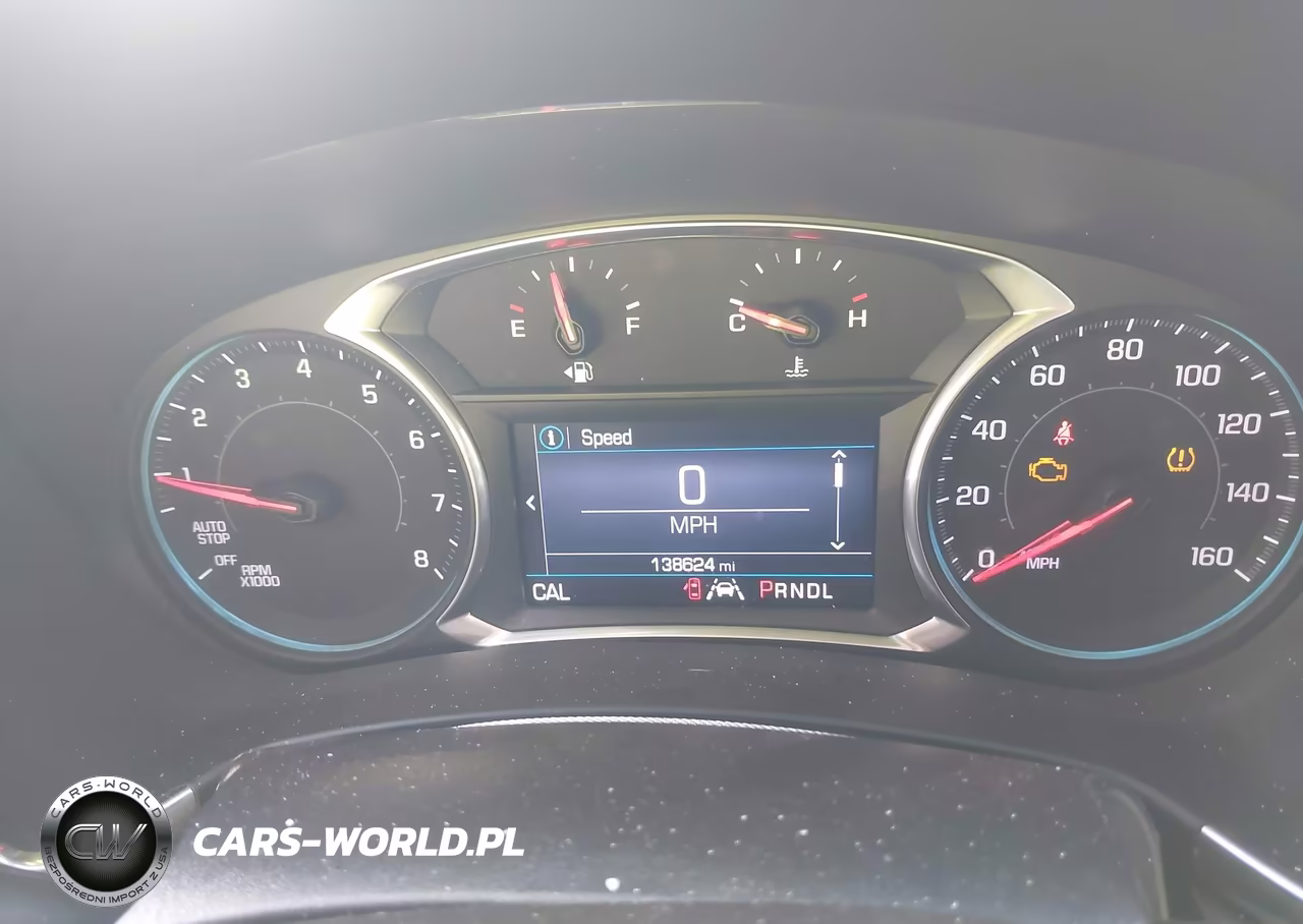 2020 Chevrolet Equinox Awd Lt 1.5L Turbo VIN:2GNAXUEV2L6218634 - 7