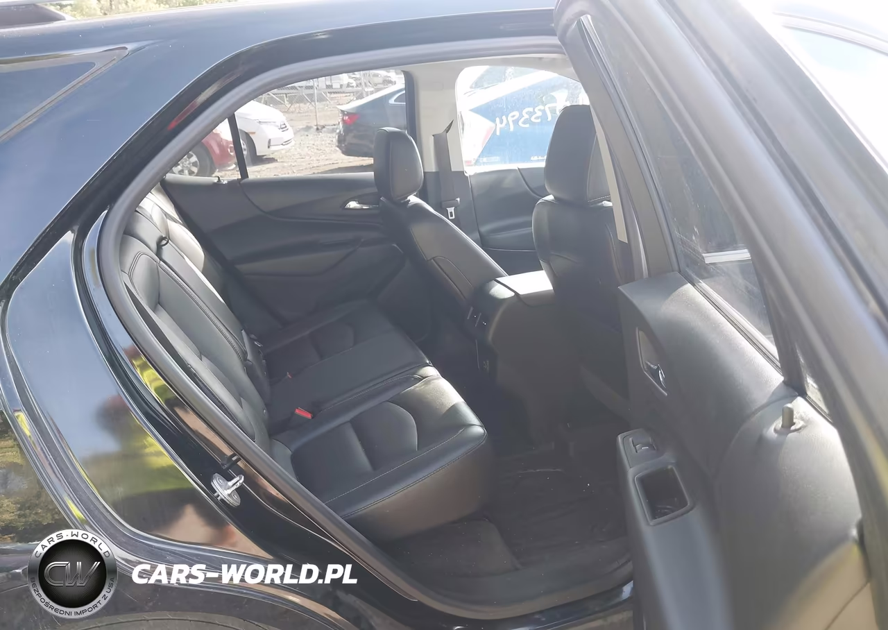 2020 Chevrolet Equinox Awd Lt 1.5L Turbo VIN:2GNAXUEV2L6218634 - 8