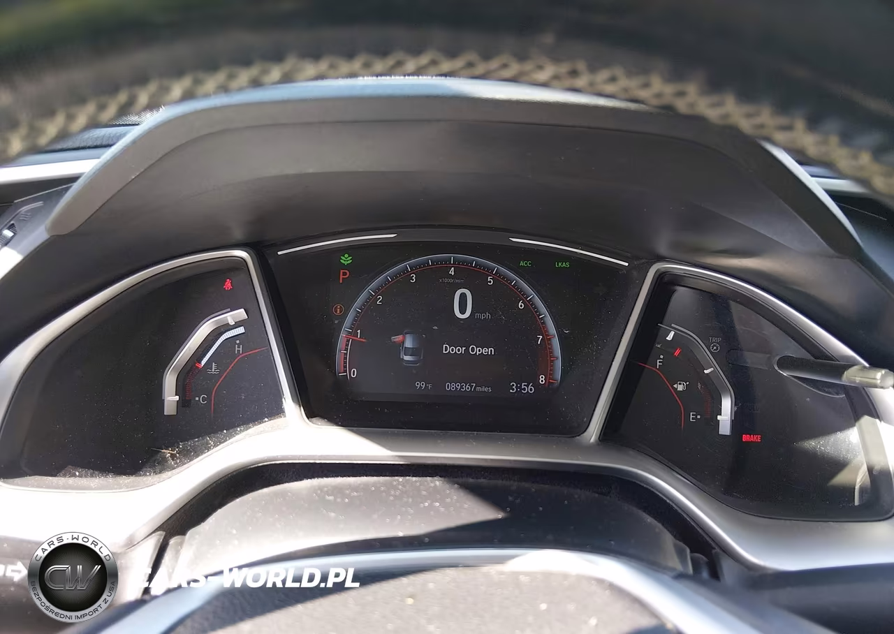 2021 Honda Civic Sport VIN:2HGFC2F89MH514099 - 7