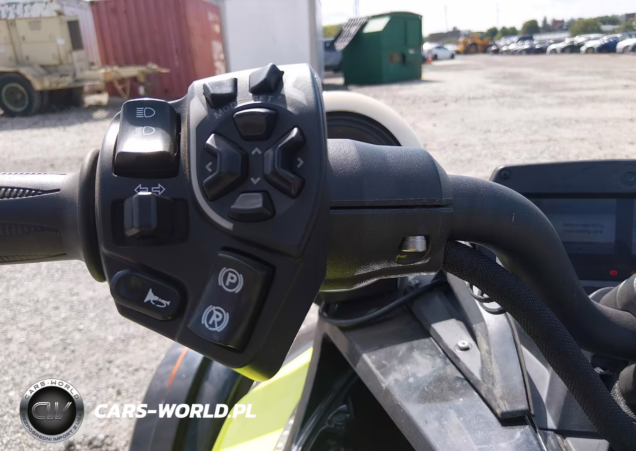 2022 Can-Am Spyder Roadster F3-S-F3-S Special Series VIN:2BXRDDD26NV001351 - 15
