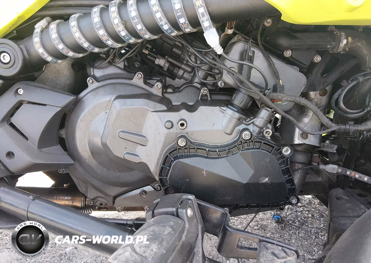 2022 Can-Am Spyder Roadster F3-S-F3-S Special Series VIN:2BXRDDD26NV001351 - 8