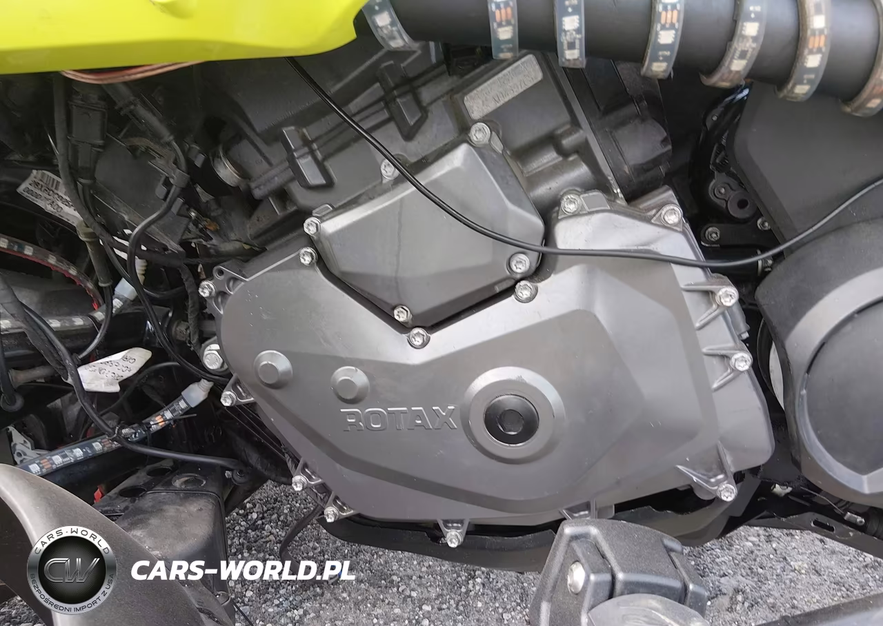 2022 Can-Am Spyder Roadster F3-S-F3-S Special Series VIN:2BXRDDD26NV001351 - 9