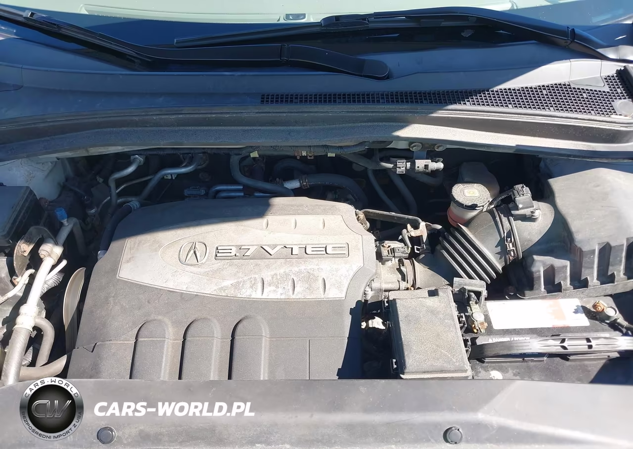 2009 Acura Mdx VIN:2HNYD28299H530141 - 10