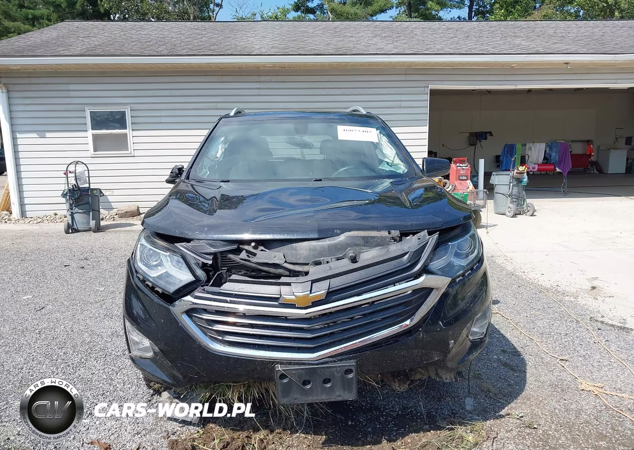 2019 Chevrolet Equinox Lt VIN:2GNAXUEV8K6306134 - 13