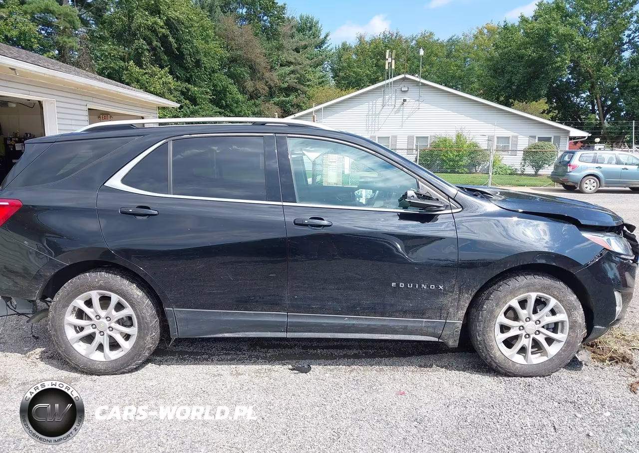2019 Chevrolet Equinox Lt VIN:2GNAXUEV8K6306134 - 14