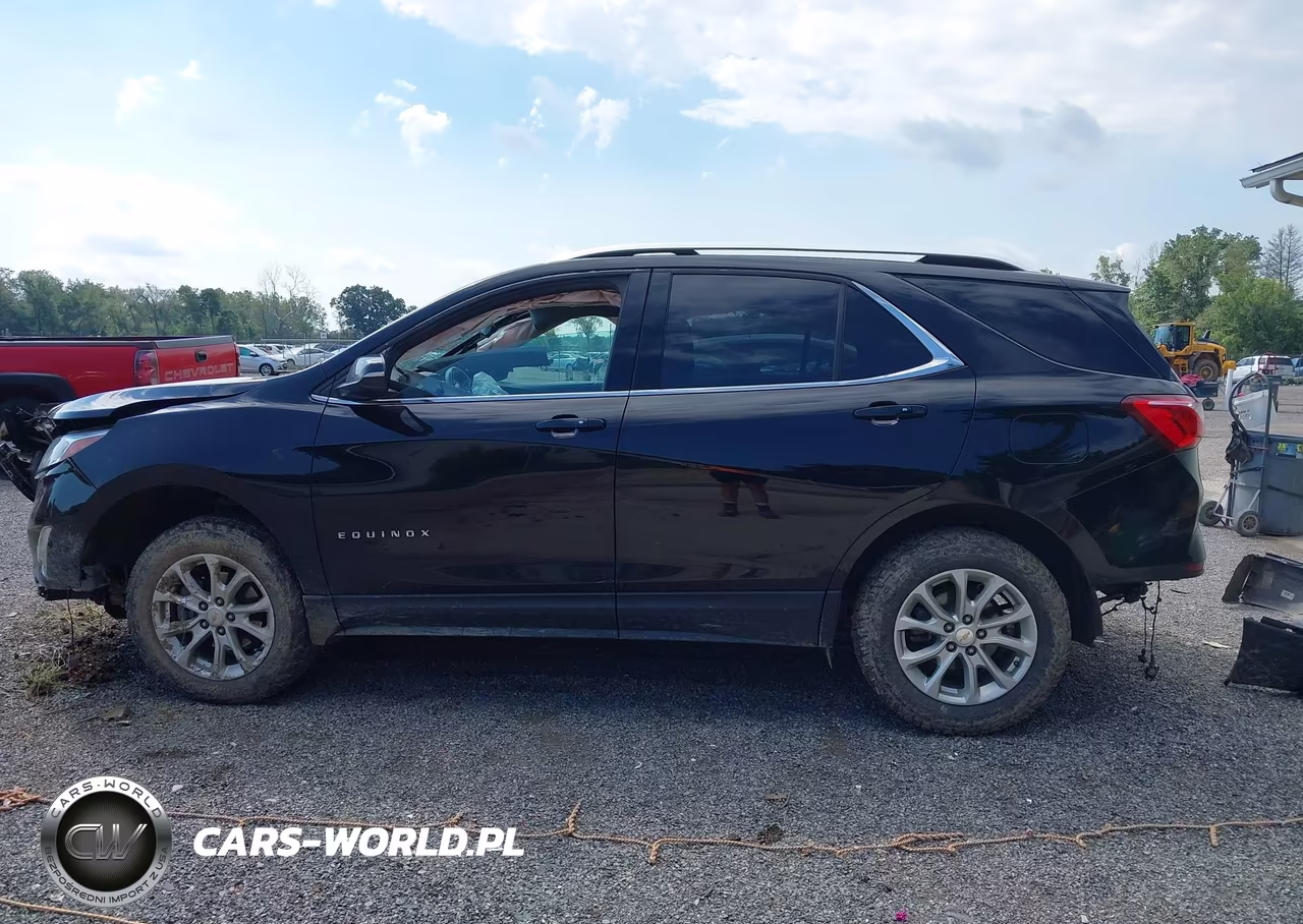 2019 Chevrolet Equinox Lt VIN:2GNAXUEV8K6306134 - 15