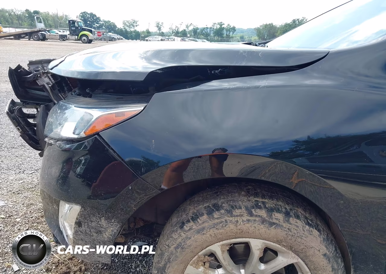 2019 Chevrolet Equinox Lt VIN:2GNAXUEV8K6306134 - 18