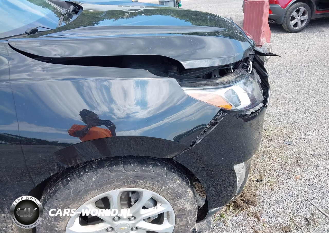 2019 Chevrolet Equinox Lt VIN:2GNAXUEV8K6306134 - 19