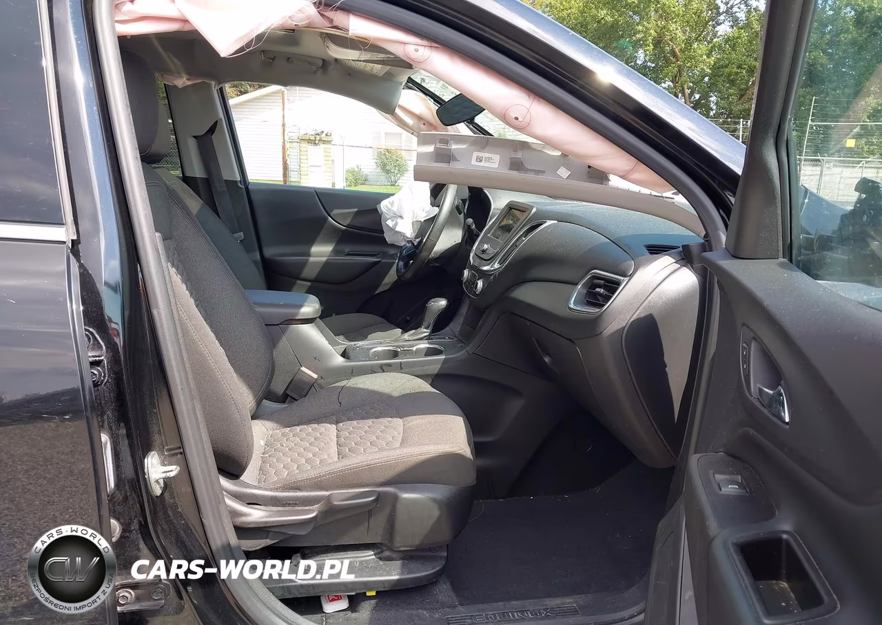 2019 Chevrolet Equinox Lt VIN:2GNAXUEV8K6306134 - 5