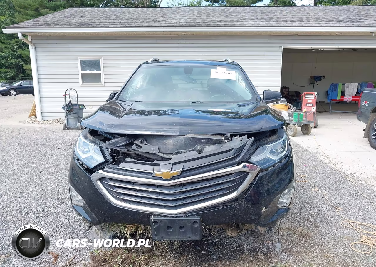 2019 Chevrolet Equinox Lt VIN:2GNAXUEV8K6306134 - 6