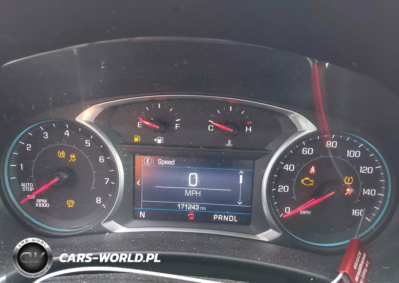 2019 Chevrolet Equinox Lt VIN:2GNAXUEV8K6306134 - 7