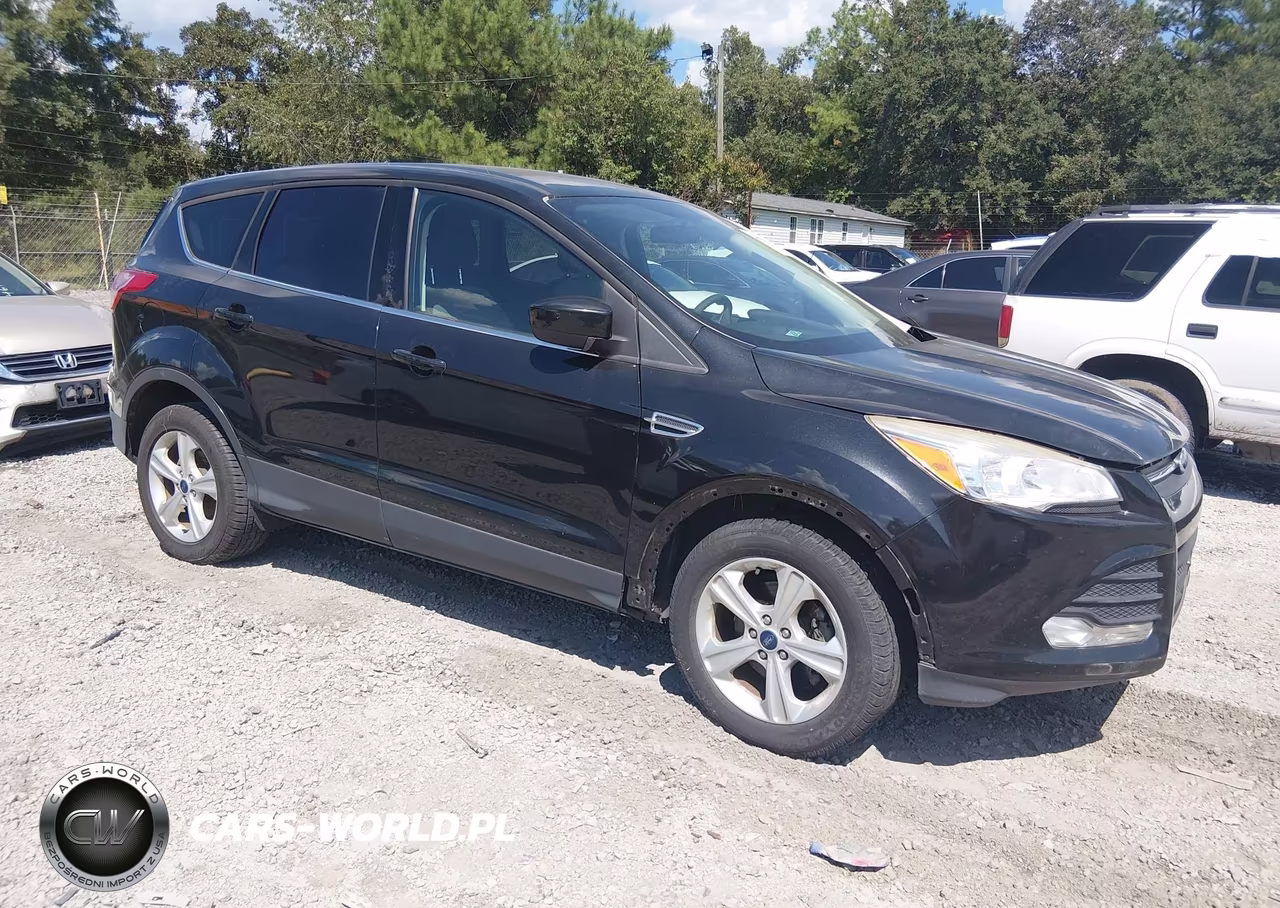 2014 Ford Escape Se