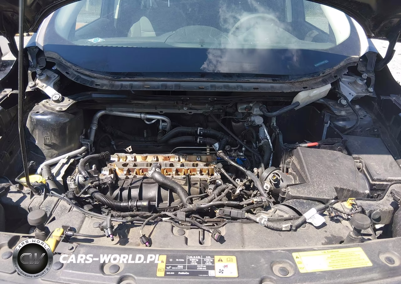2014 Ford Escape Se VIN:1FMCU0GX6EUD08600 - 10