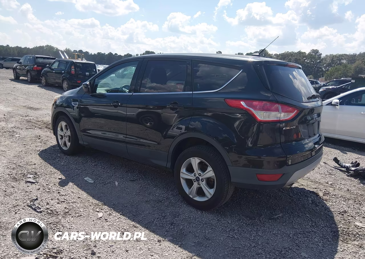 2014 Ford Escape Se VIN:1FMCU0GX6EUD08600 - 3