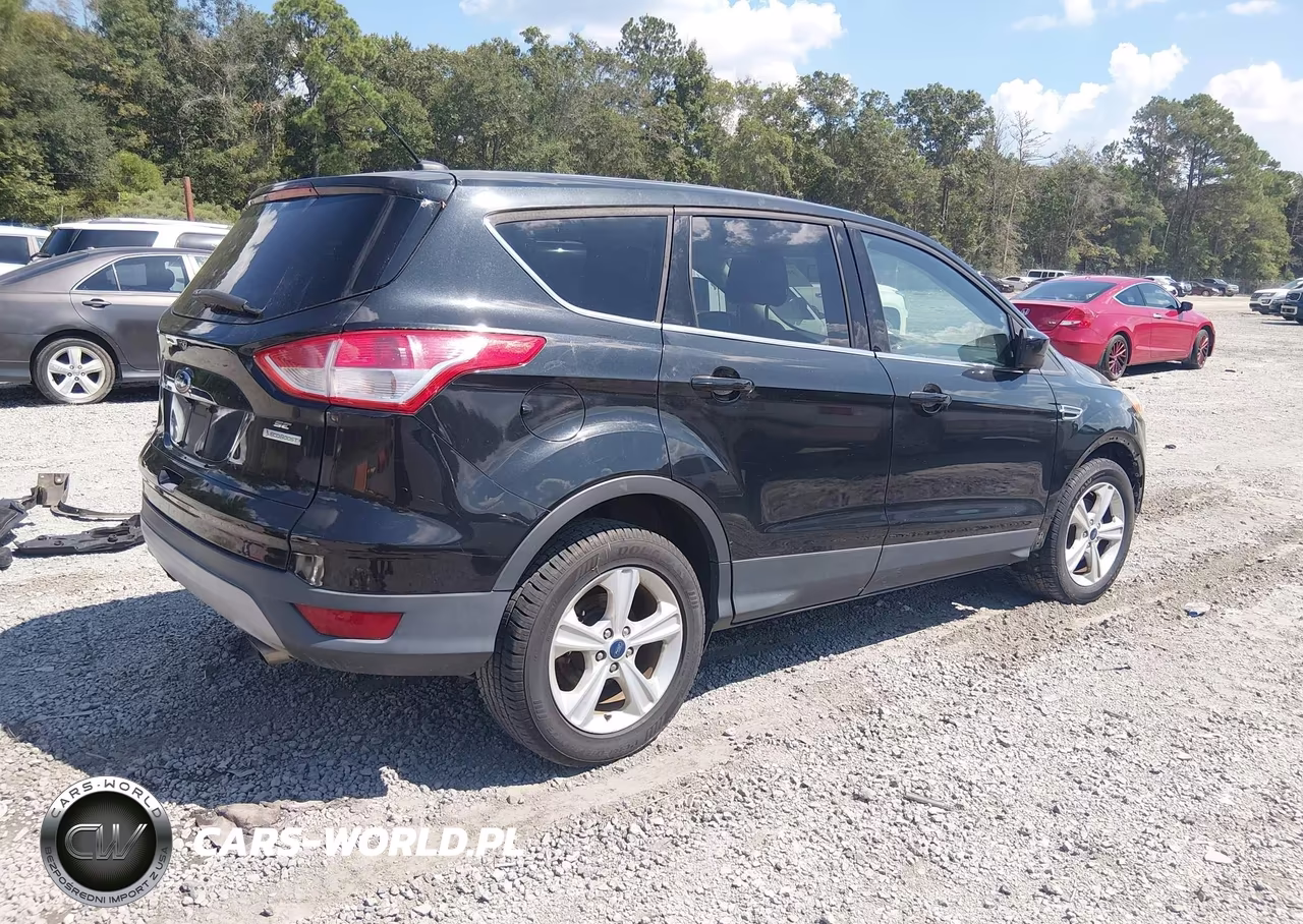 2014 Ford Escape Se VIN:1FMCU0GX6EUD08600 - 4