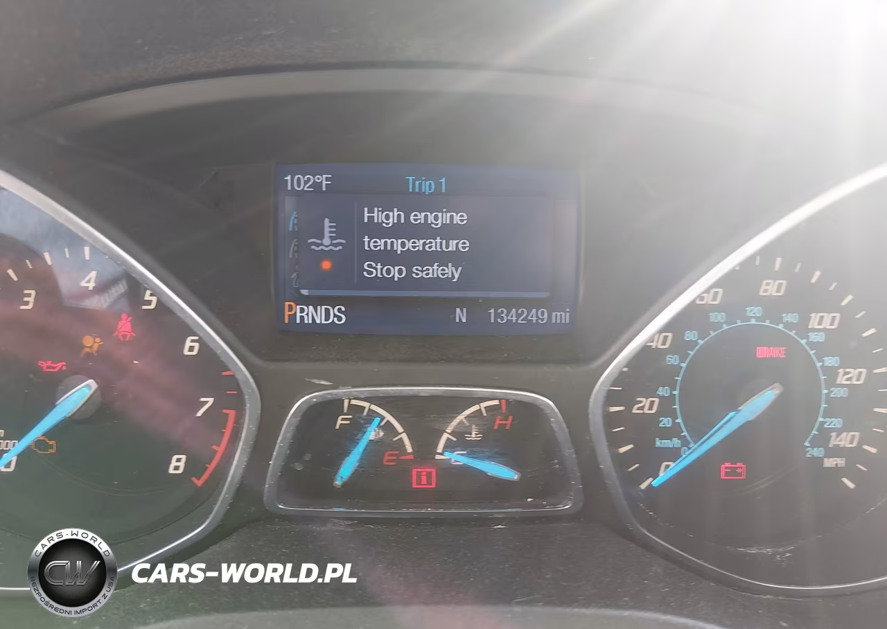 2014 Ford Escape Se VIN:1FMCU0GX6EUD08600 - 7