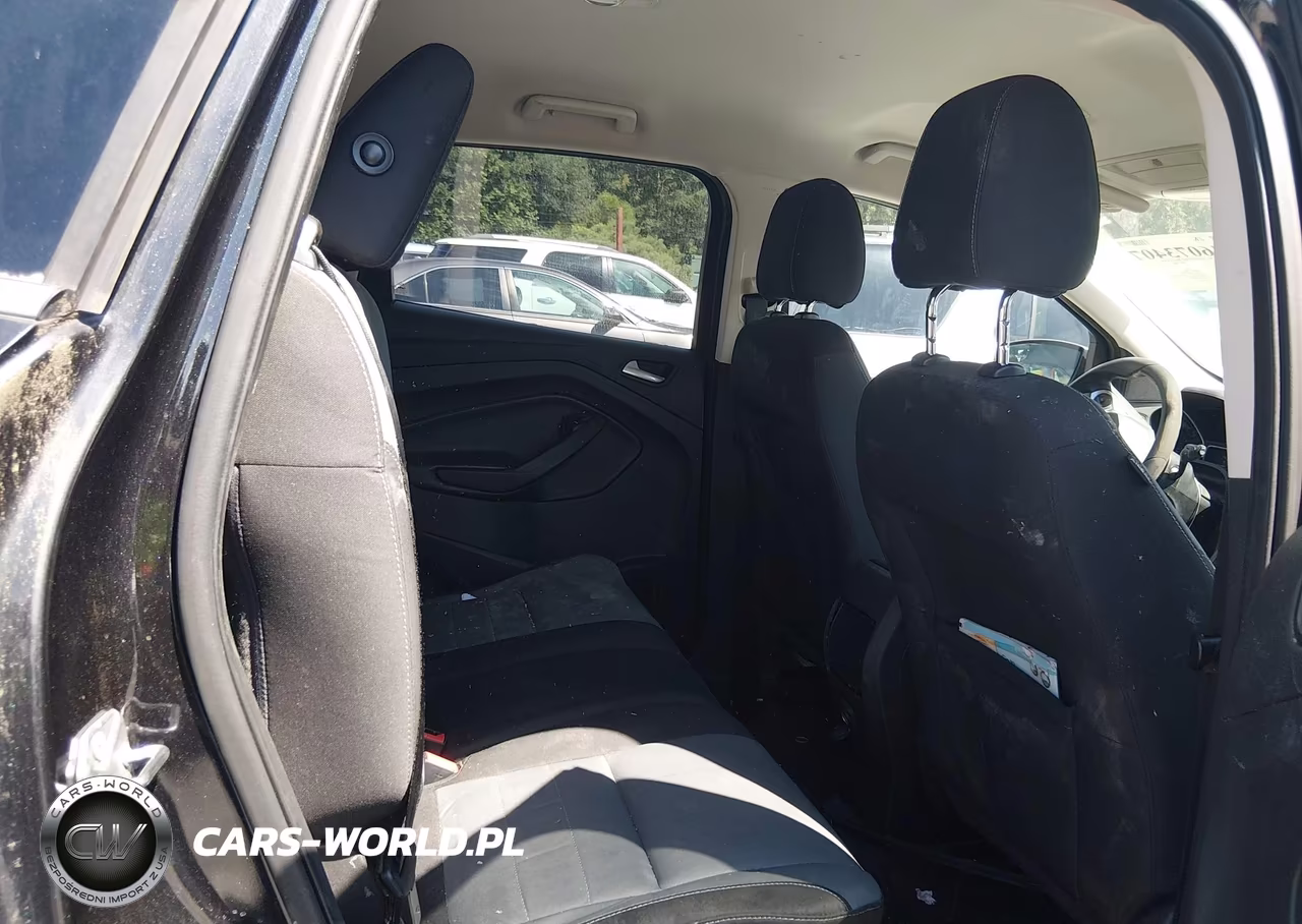 2014 Ford Escape Se VIN:1FMCU0GX6EUD08600 - 8