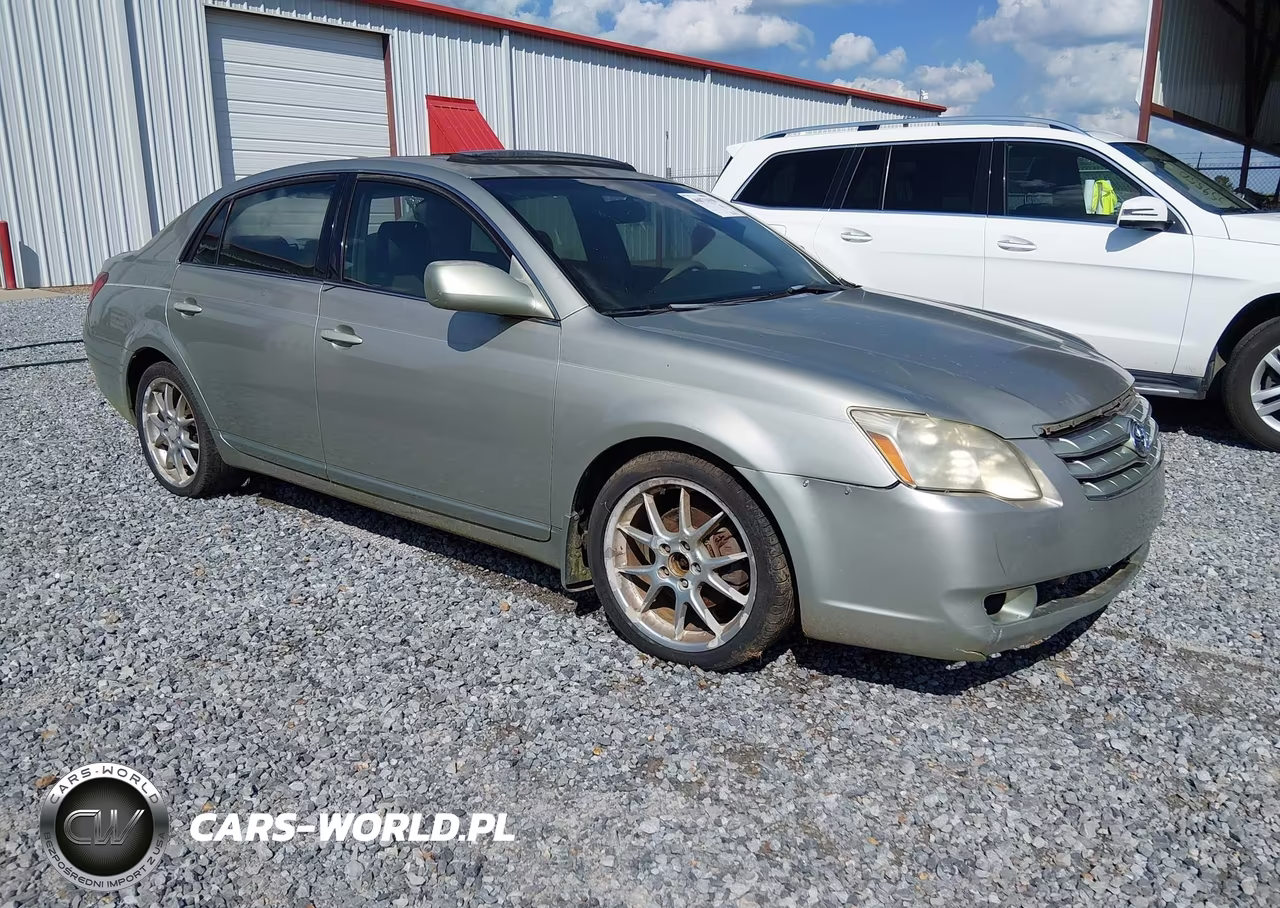 2006 Toyota Avalon Xls VIN:4T1BK36B86U150223 - 1
