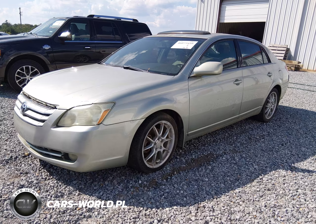 2006 Toyota Avalon Xls VIN:4T1BK36B86U150223 - 2