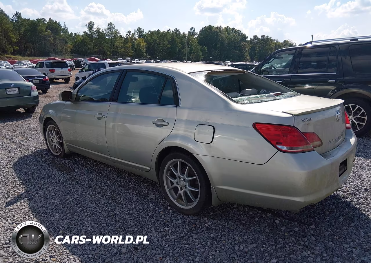 2006 Toyota Avalon Xls VIN:4T1BK36B86U150223 - 3