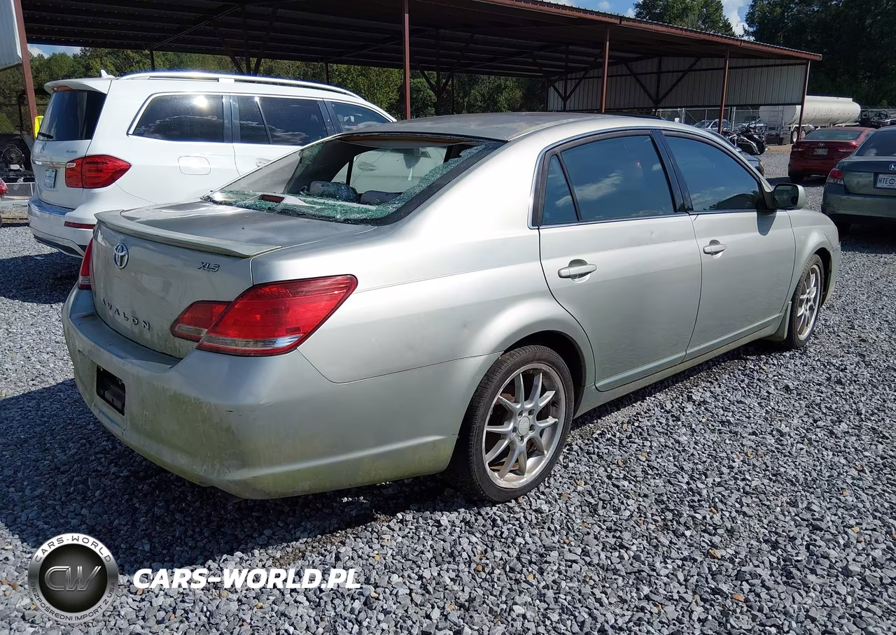 2006 Toyota Avalon Xls VIN:4T1BK36B86U150223 - 4