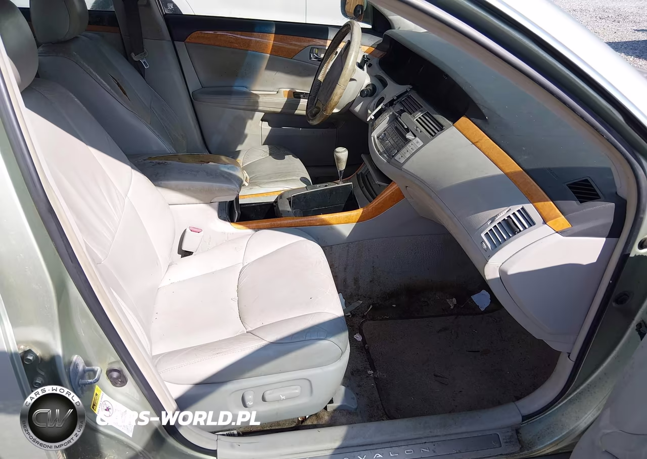 2006 Toyota Avalon Xls VIN:4T1BK36B86U150223 - 5
