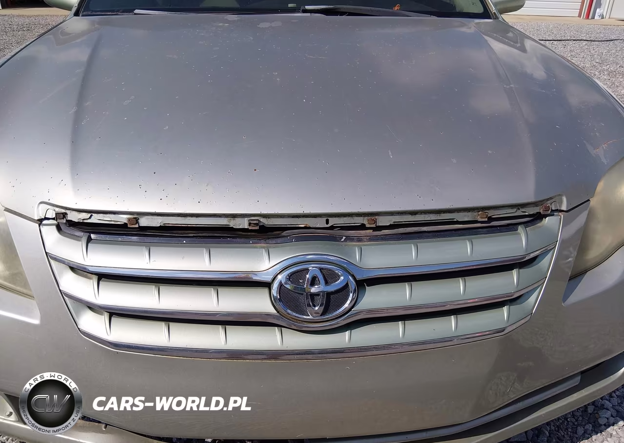 2006 Toyota Avalon Xls VIN:4T1BK36B86U150223 - 6