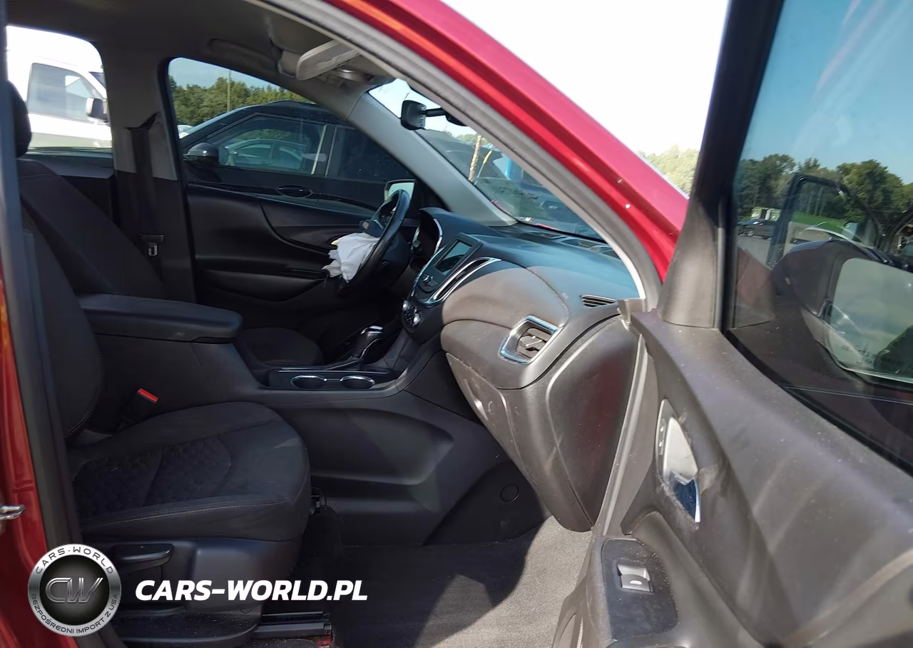 2019 Chevrolet Equinox Lt VIN:3GNAXJEV5KS595733 - 5