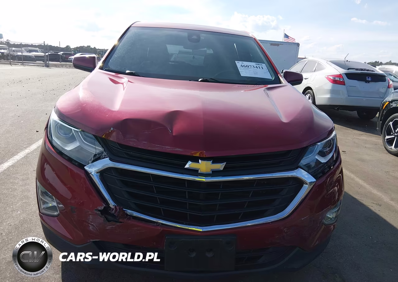 2019 Chevrolet Equinox Lt VIN:3GNAXJEV5KS595733 - 6