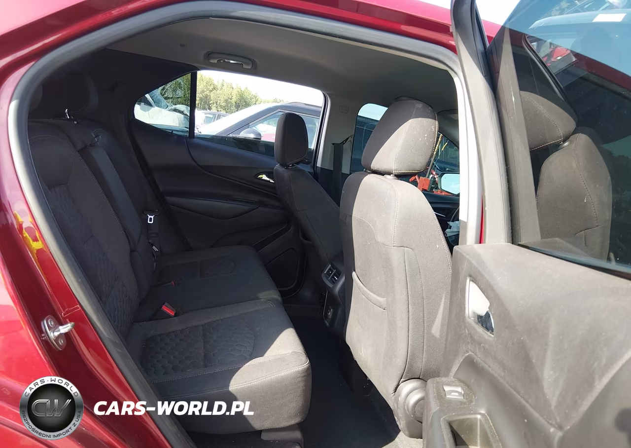 2019 Chevrolet Equinox Lt VIN:3GNAXJEV5KS595733 - 8