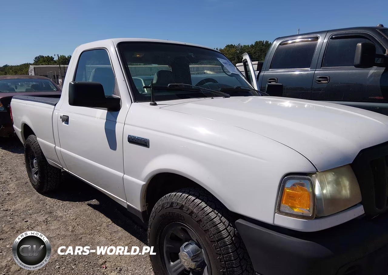 2008 Ford Ranger Xl-Xlt – zdjęcie 1 z 11